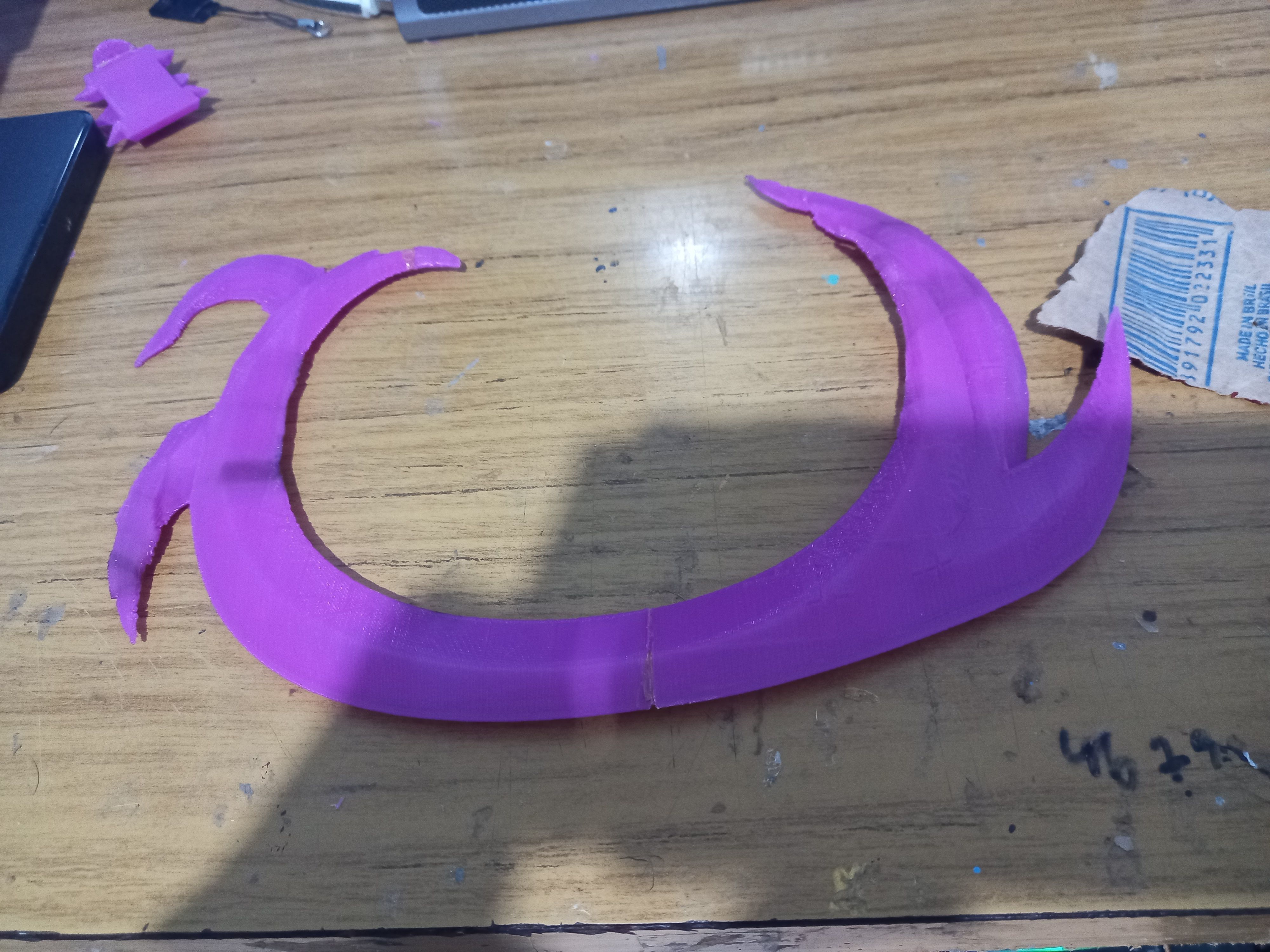 Genshin Impact  Lost Prayer to the Sacred Winds 3D print model_48