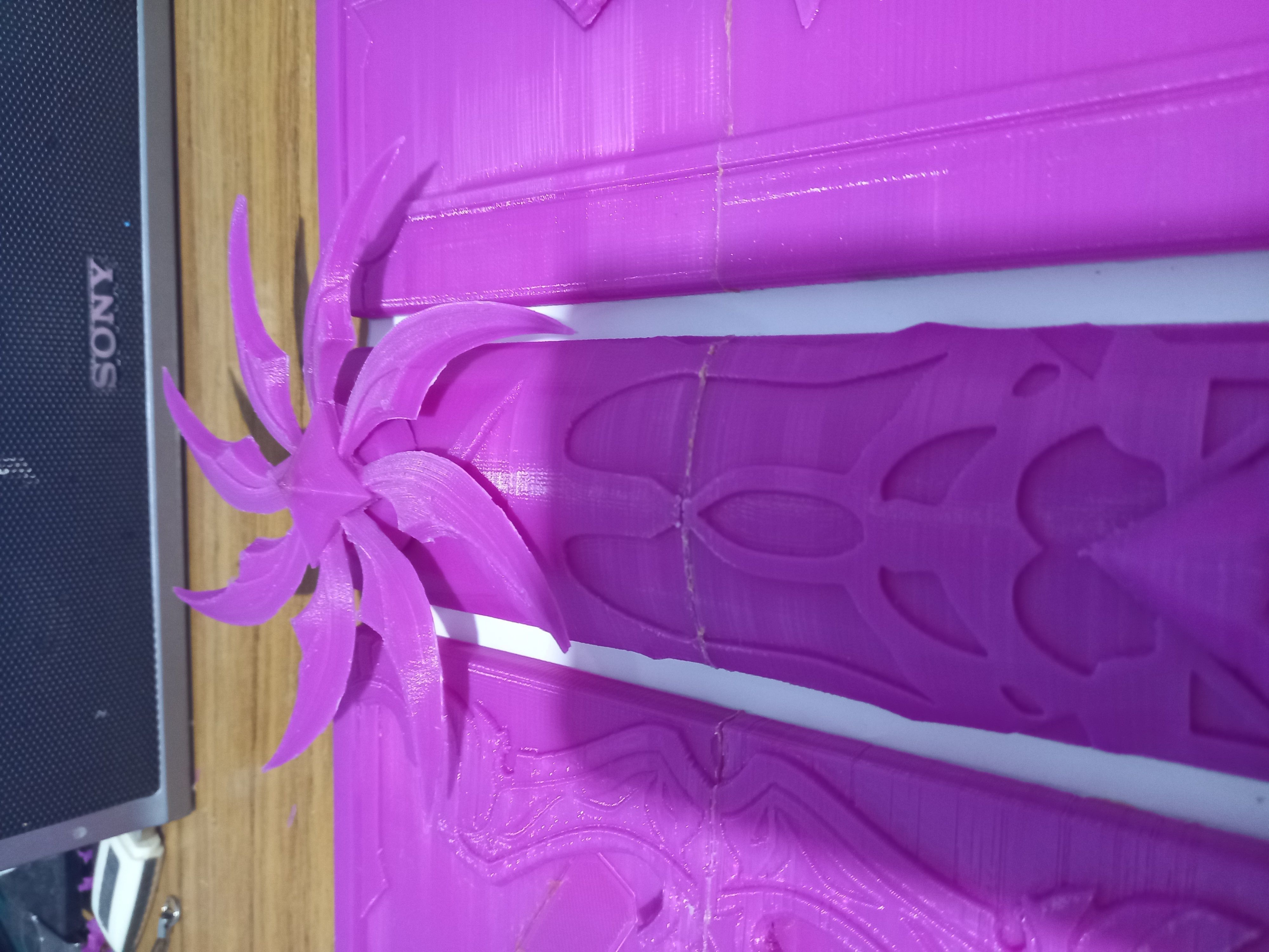 Genshin Impact  Lost Prayer to the Sacred Winds 3D print model_39