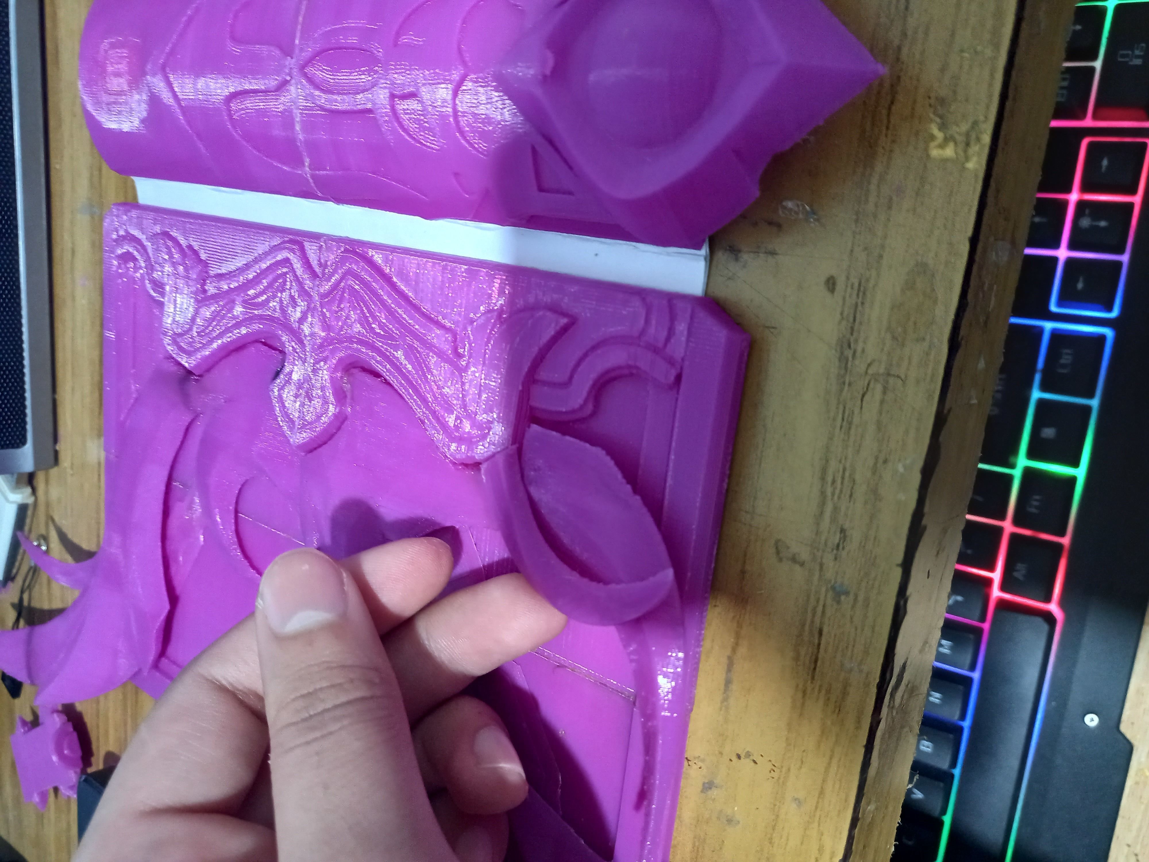 Genshin Impact  Lost Prayer to the Sacred Winds 3D print model_40