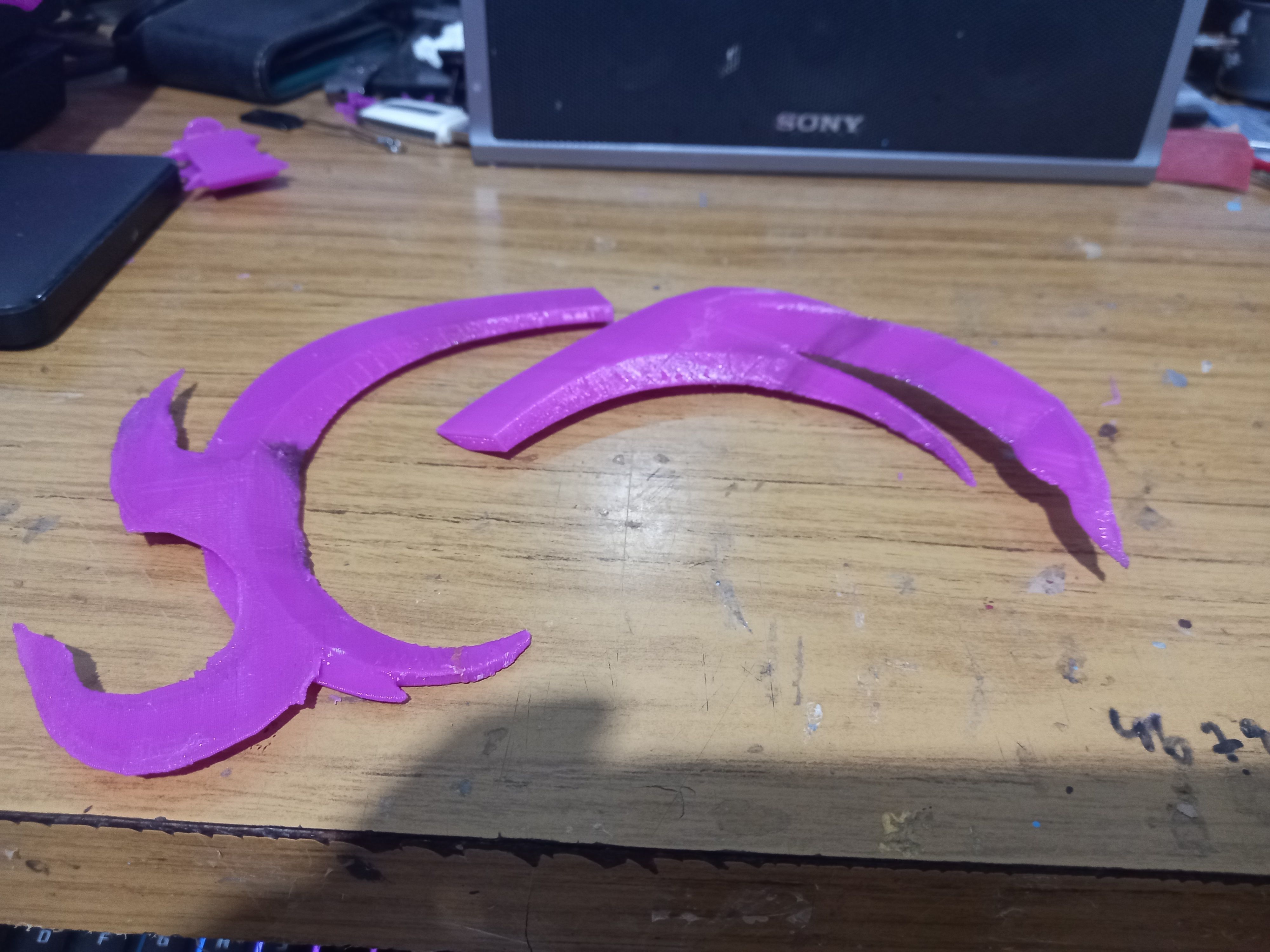 Genshin Impact  Lost Prayer to the Sacred Winds 3D print model_25