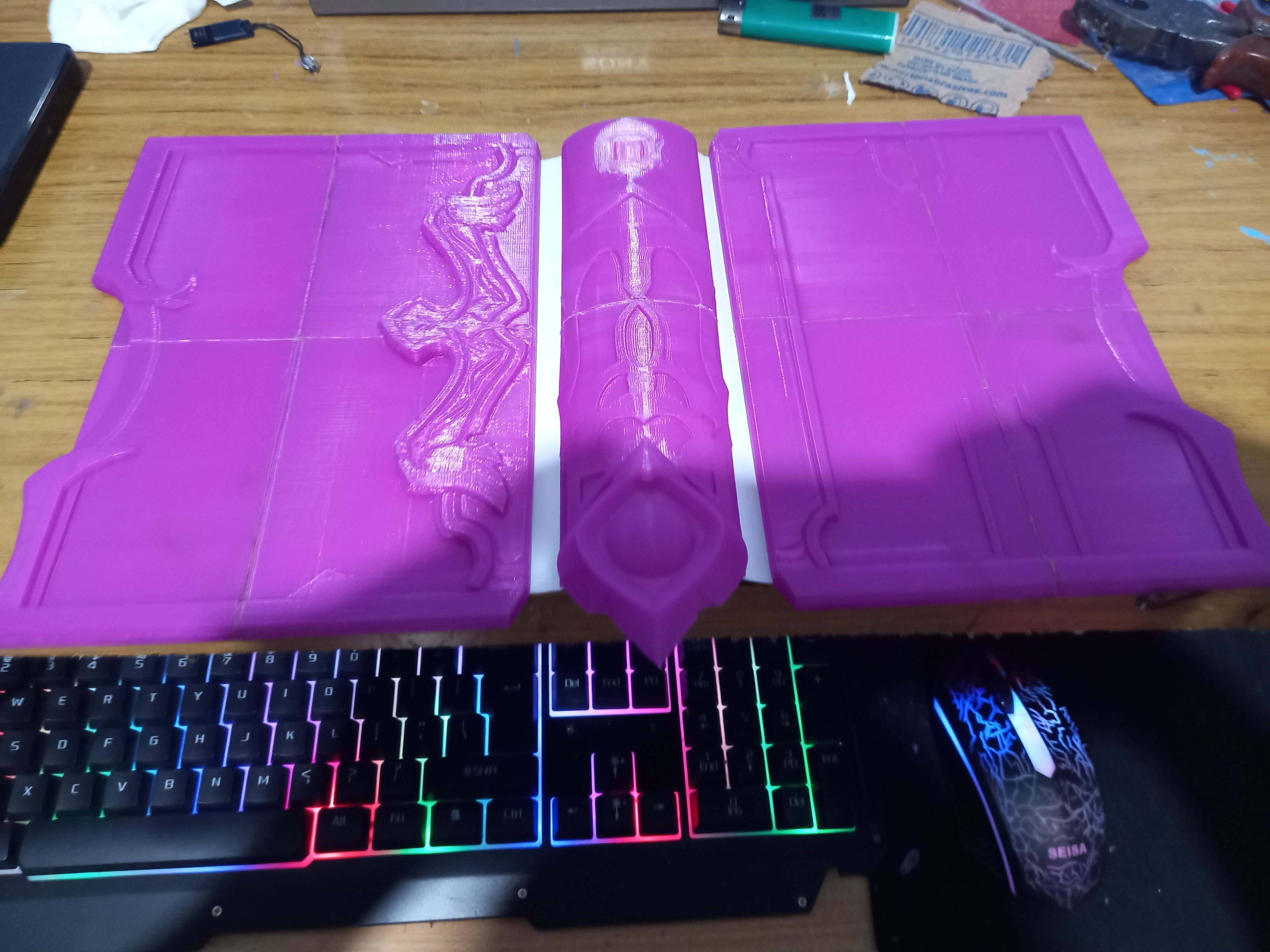 Genshin Impact  Lost Prayer to the Sacred Winds 3D print model_49