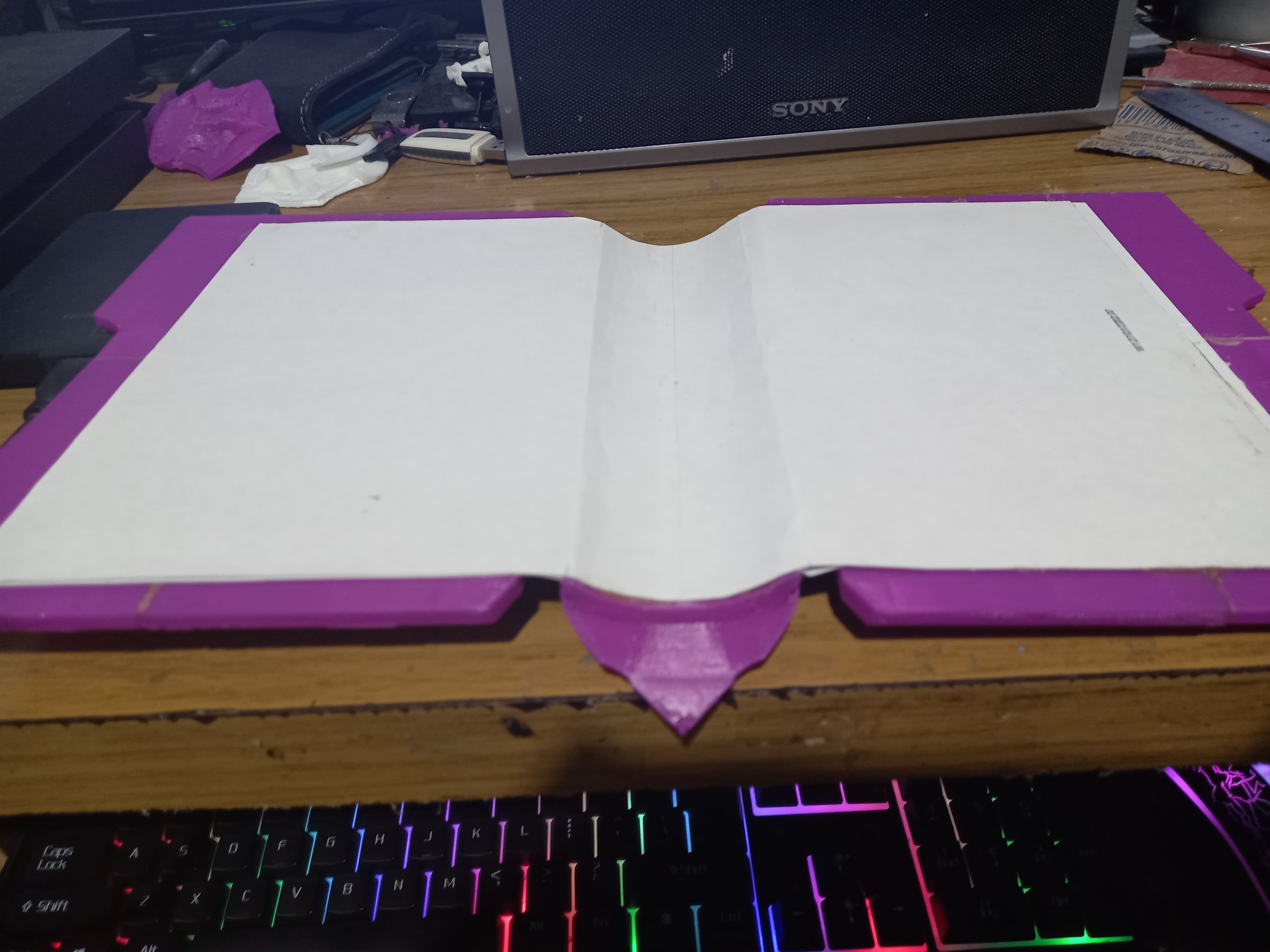 Genshin Impact  Lost Prayer to the Sacred Winds 3D print model_9