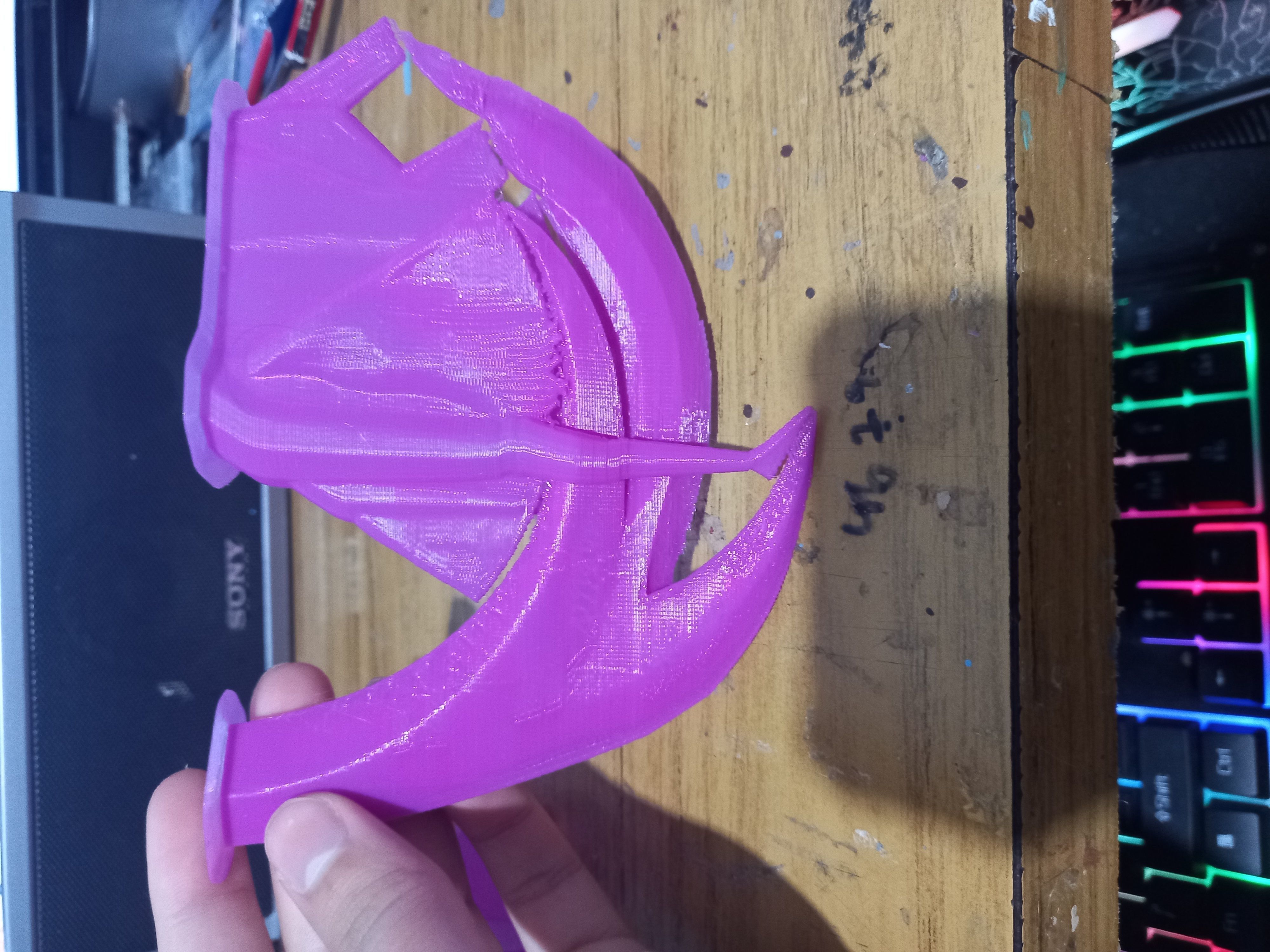 Genshin Impact  Lost Prayer to the Sacred Winds 3D print model_24