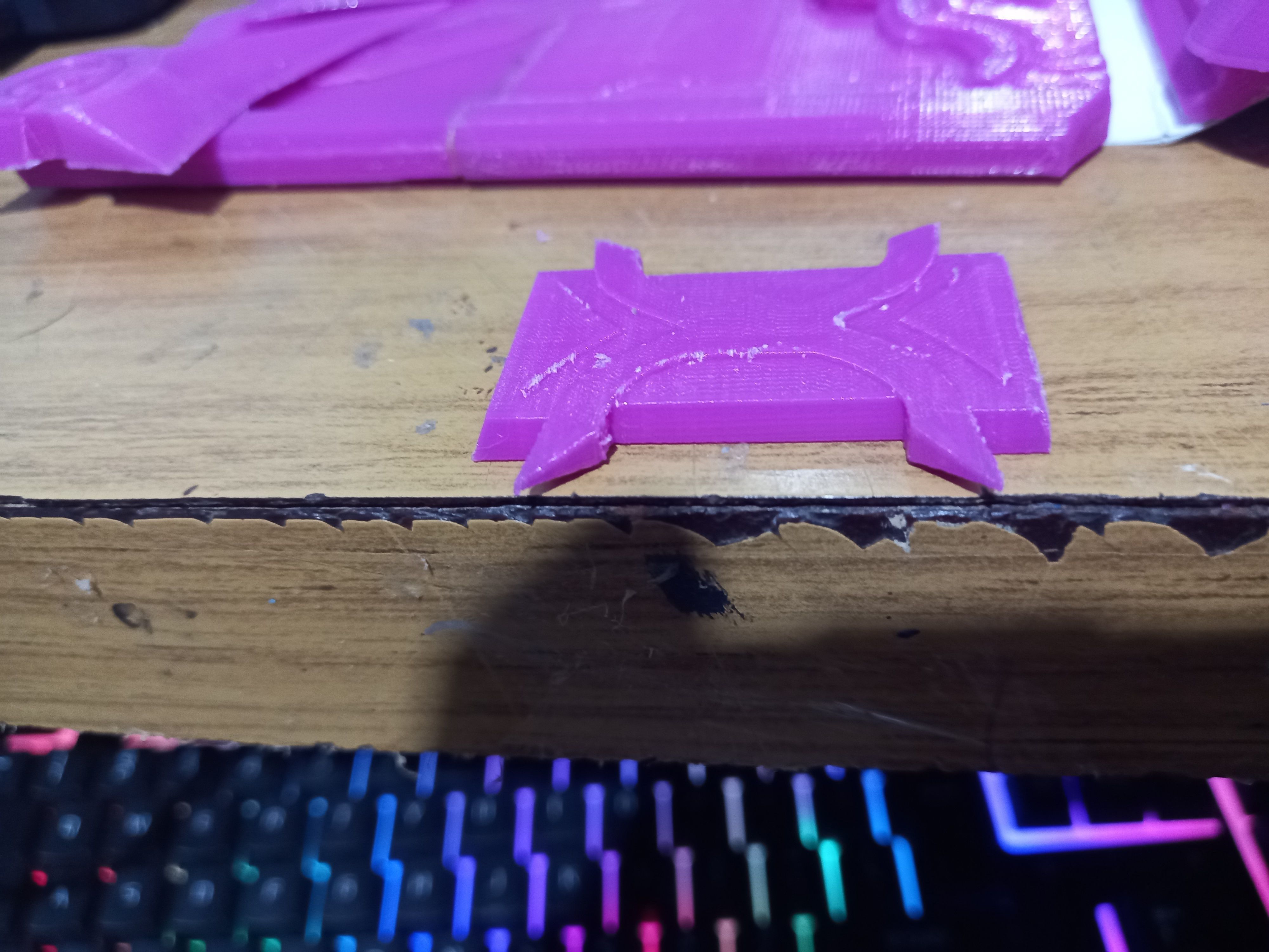 Genshin Impact  Lost Prayer to the Sacred Winds 3D print model_16