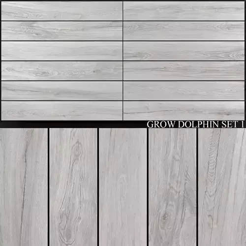 Peronda Grow Dolphin Set 1