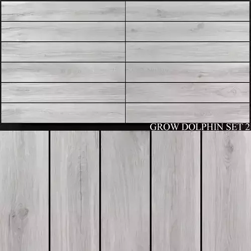 Peronda Grow Dolphin Set 2