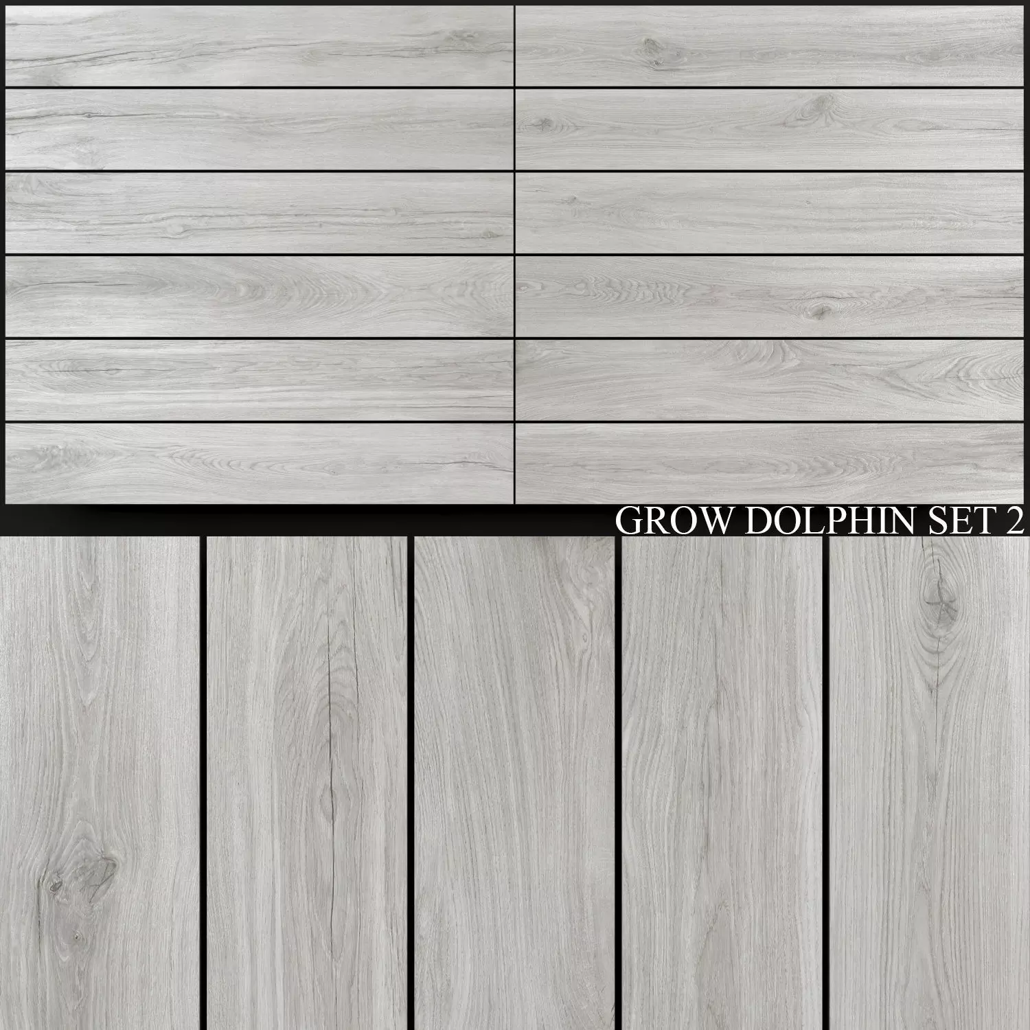 Peronda Grow Dolphin Set 2 3D model_0