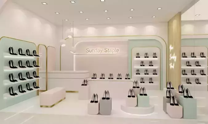 Sunday Staple Shoe Shop