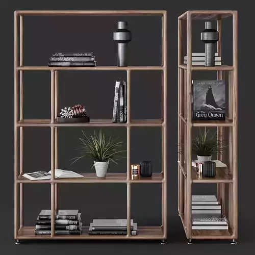 Biblo rack by Porada