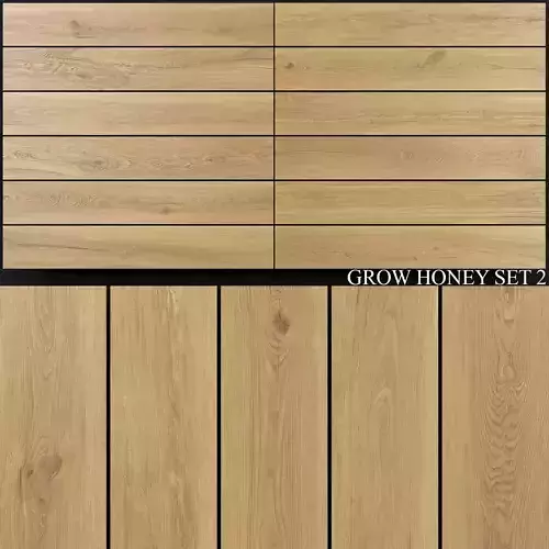 Peronda Grow Honey Set 2