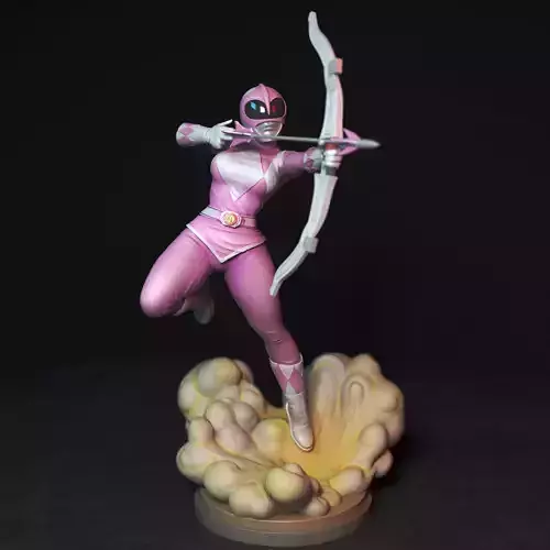 Pink Ranger