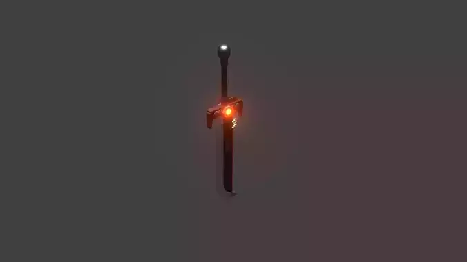 Simple sword 