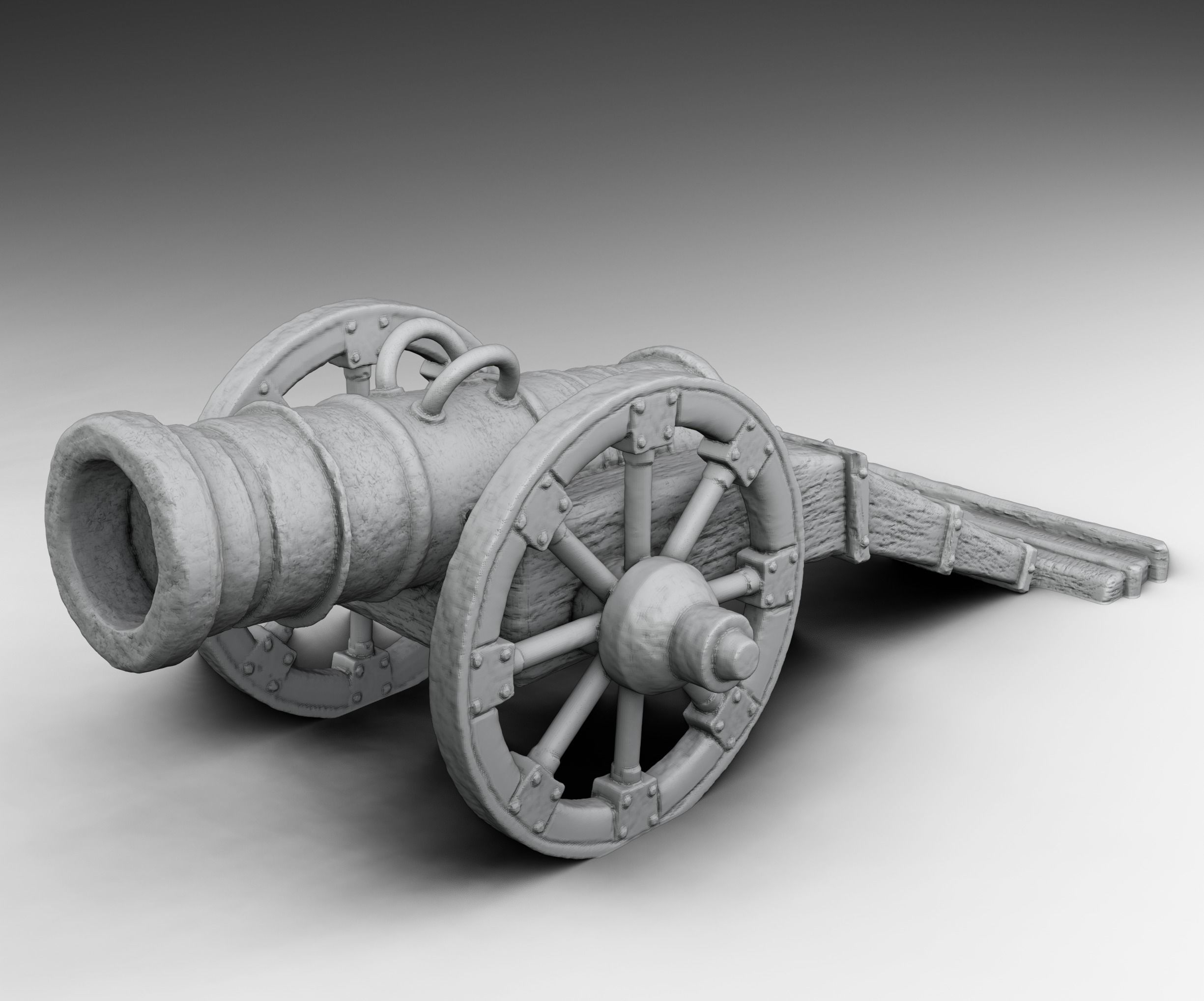 siege weapons 3D print model_1