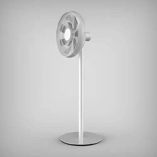 Standing fan