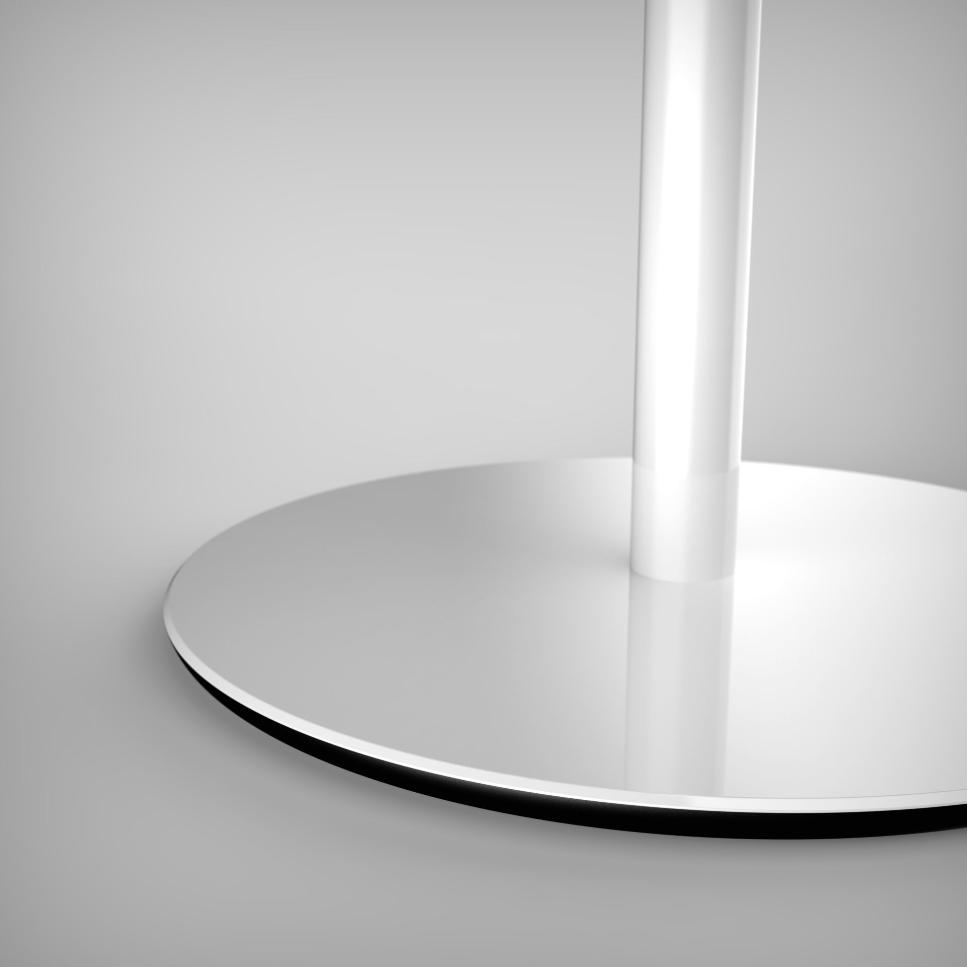 Standing fan 3D model_5