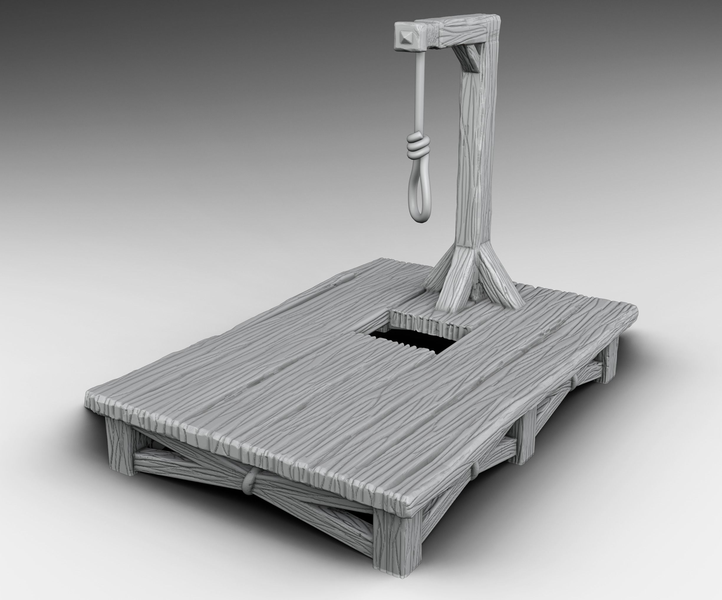 instruments of torture 3D print model_4