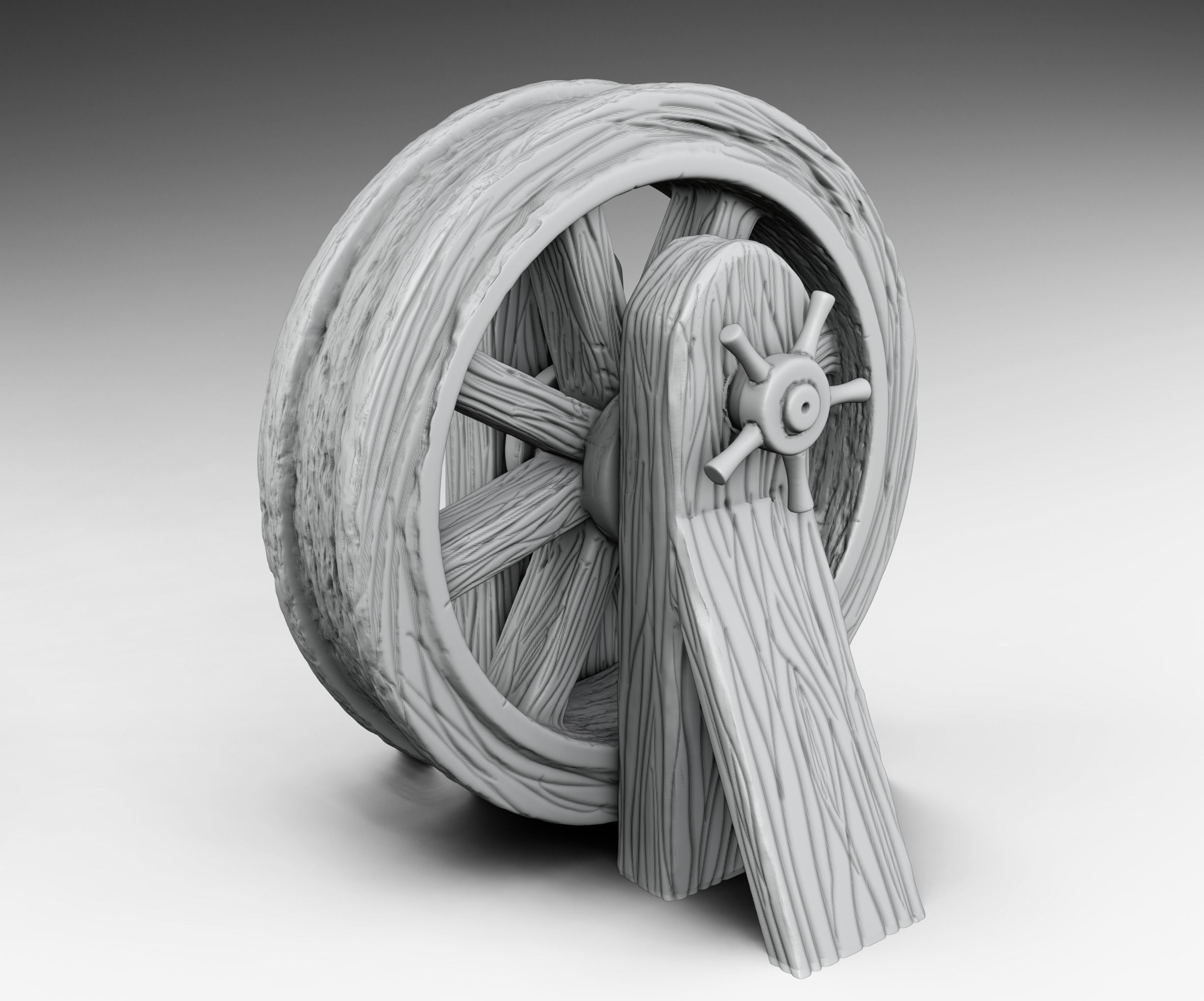 instruments of torture 3D print model_3