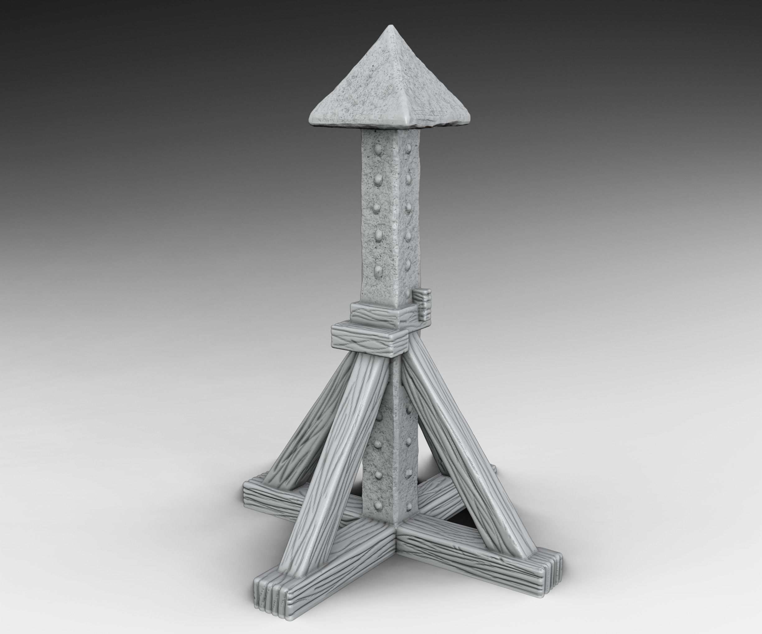 instruments of torture 3D print model_2