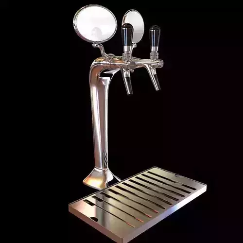 Commercial Beer Tap