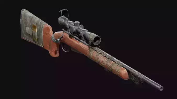 Sniper Rifle