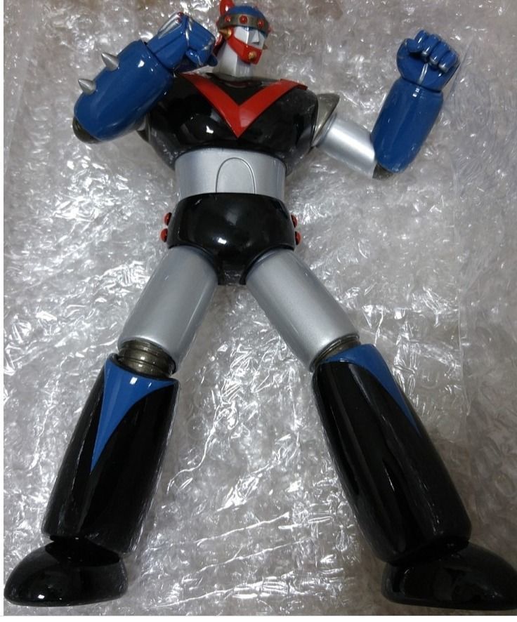 robot taekwon v korea taekwondo 3d printing model 3D print model_4