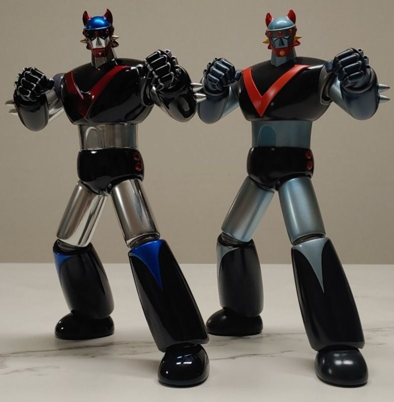 robot taekwon v korea taekwondo 3d printing model 3D print model_5