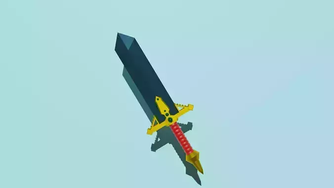 Yugioh Legendary Sword