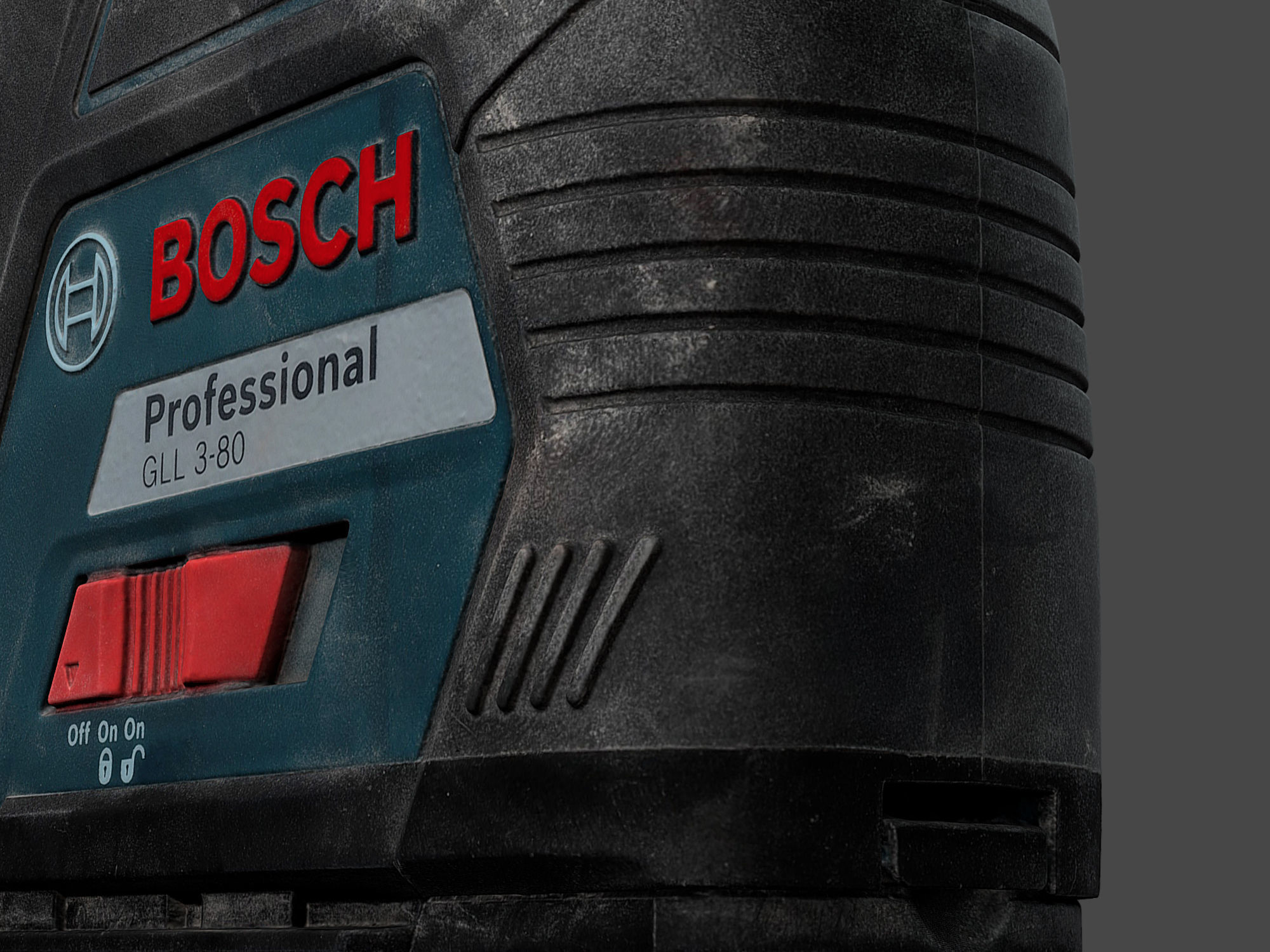Bosch GLL Laser Level RAW Scan 3D model_18