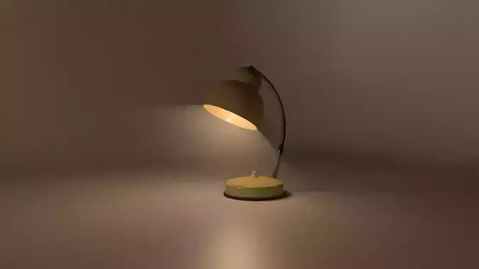 Vintage Lamp