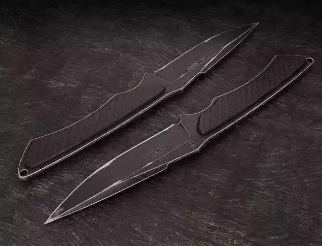 UACK Phrike knife
