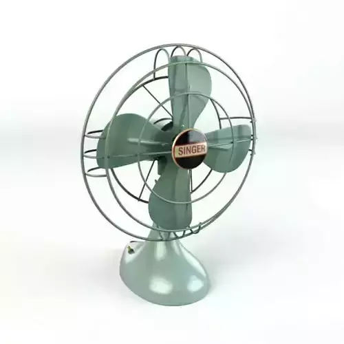 Fan  Singer Fan
