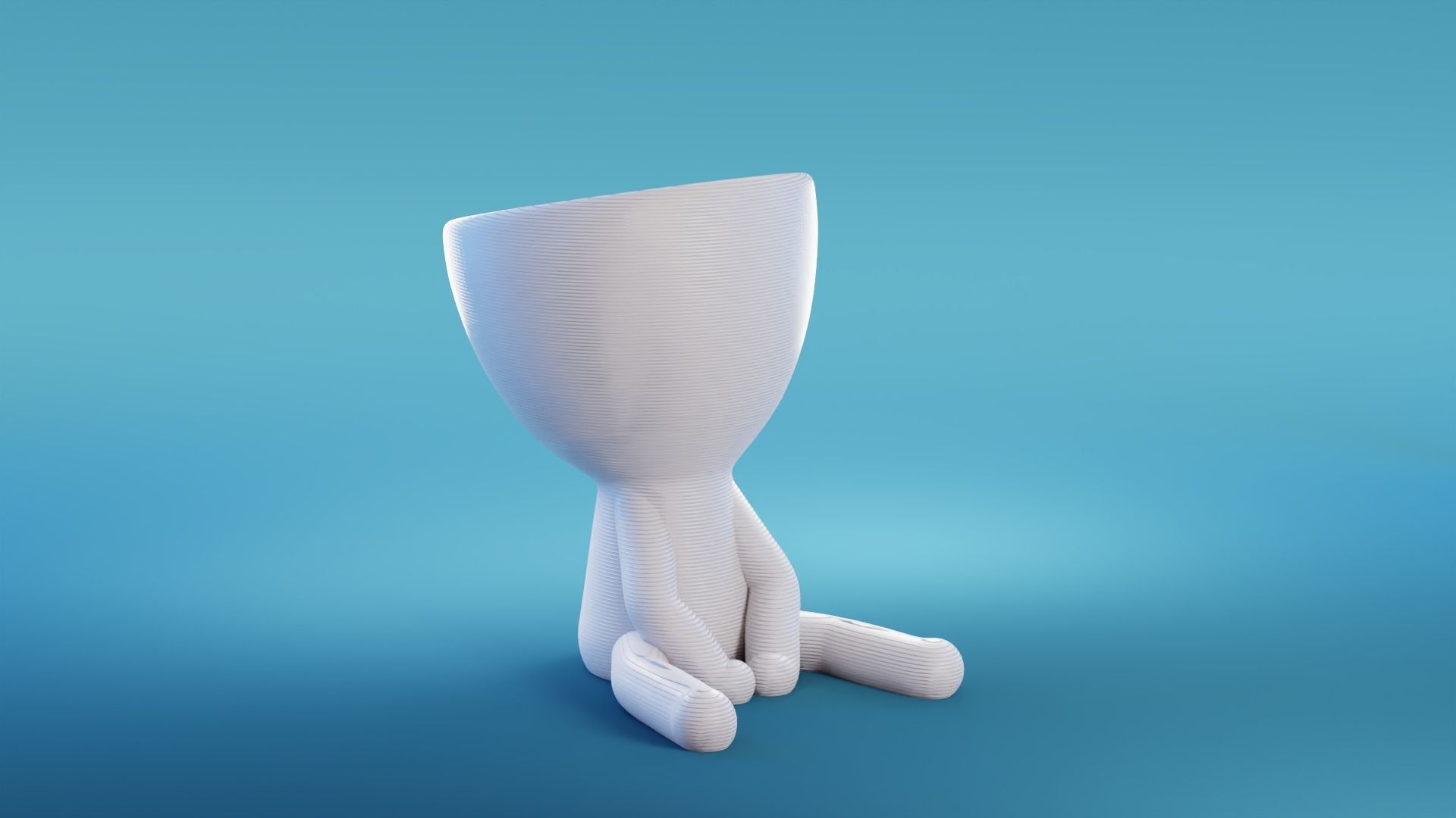 Robert Plant 14 - 3mf ready to print by TIXEN 3D print model_2