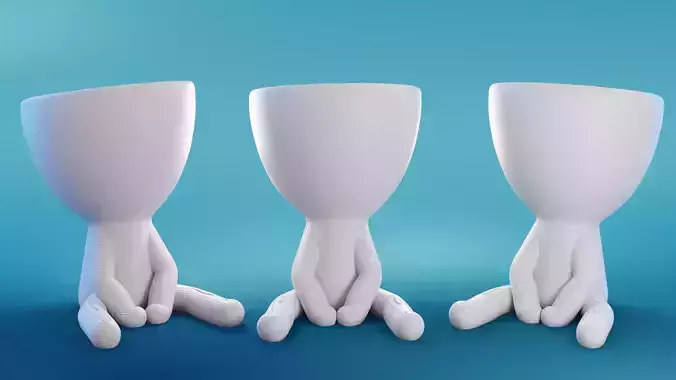 Robert Plant 14 - 3mf ready to print by TIXEN 3D print model