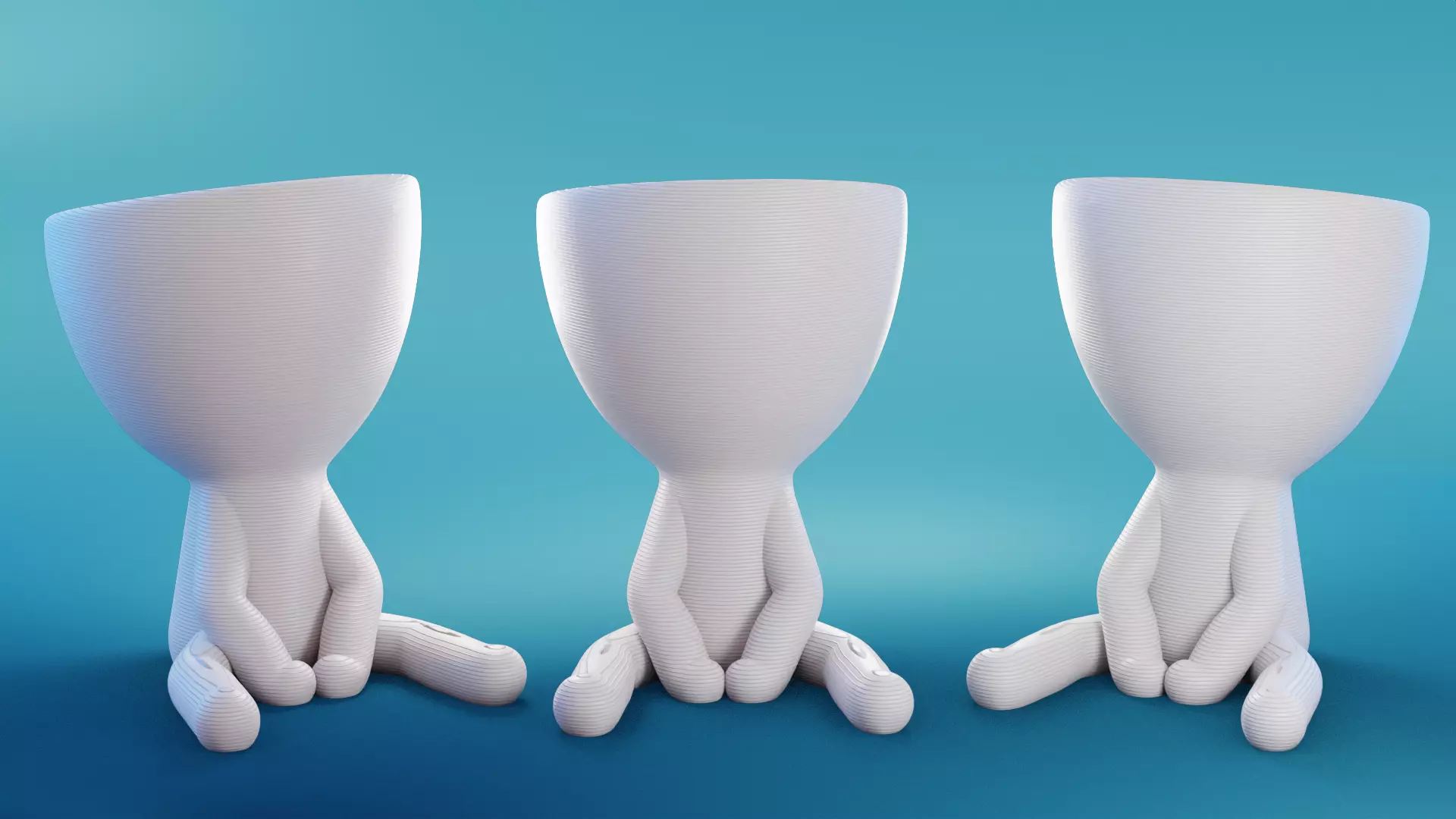 Robert Plant 14 - 3mf ready to print by TIXEN 3D print model_0