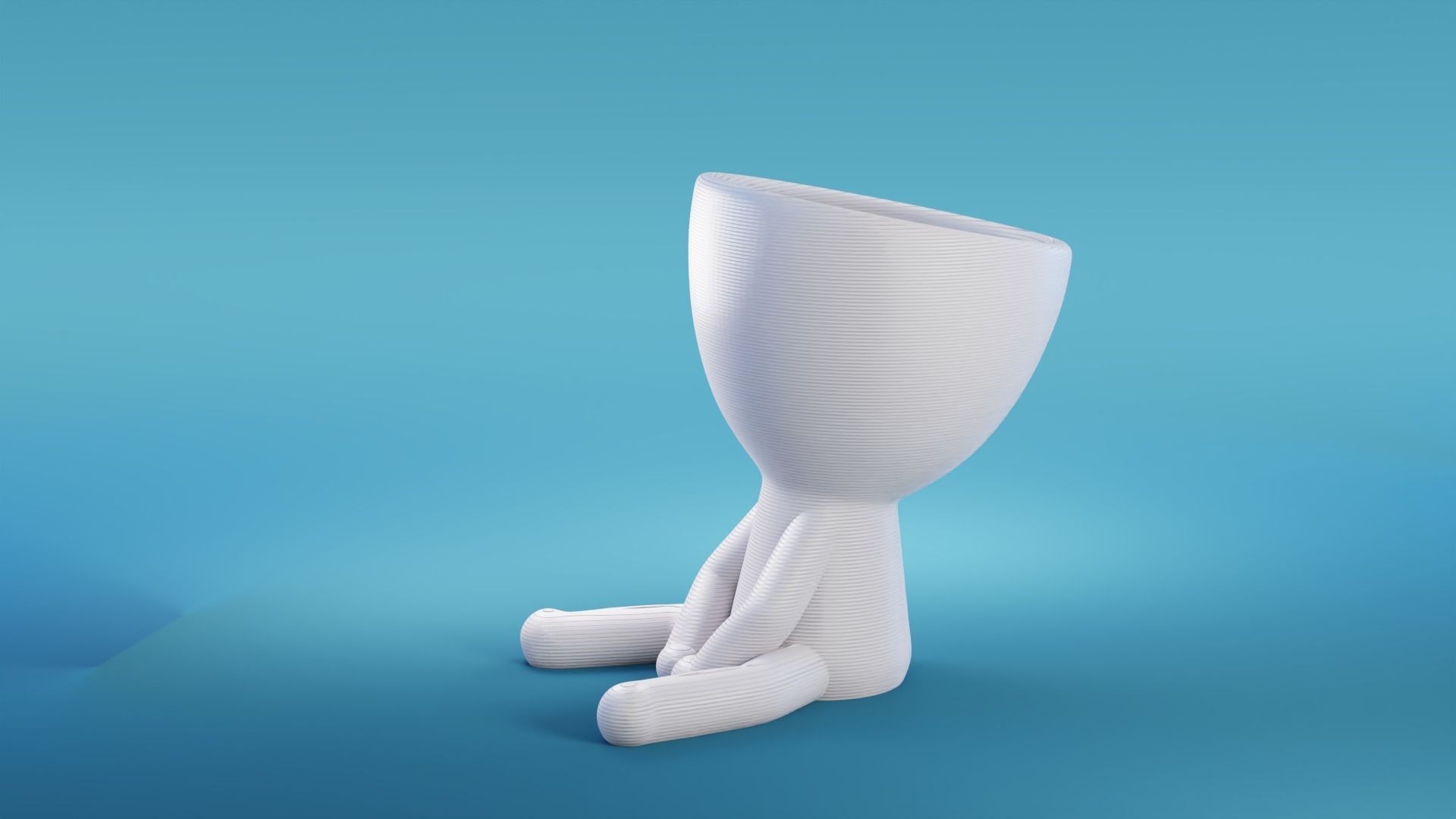 Robert Plant 14 - 3mf ready to print by TIXEN 3D print model_9