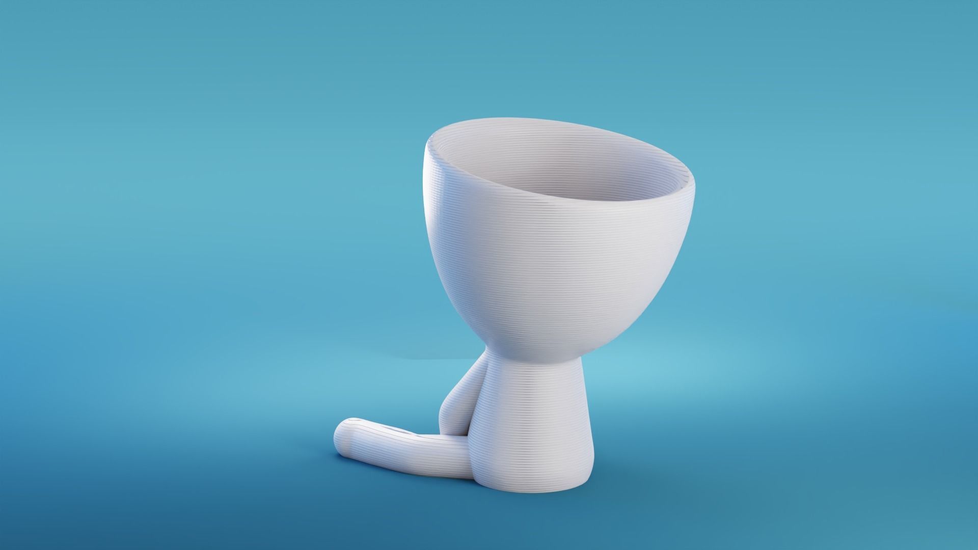 Robert Plant 14 - 3mf ready to print by TIXEN 3D print model_7