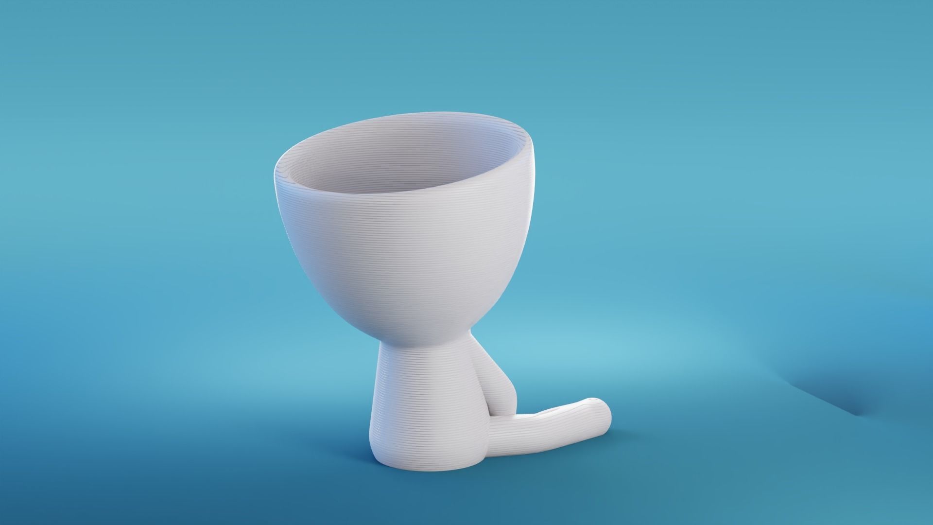 Robert Plant 14 - 3mf ready to print by TIXEN 3D print model_5