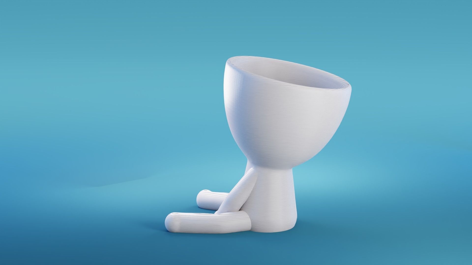 Robert Plant 14 - 3mf ready to print by TIXEN 3D print model_8