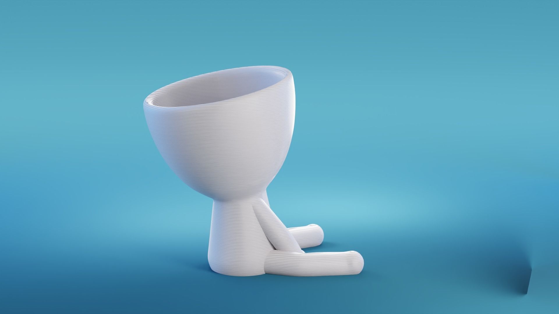 Robert Plant 14 - 3mf ready to print by TIXEN 3D print model_4