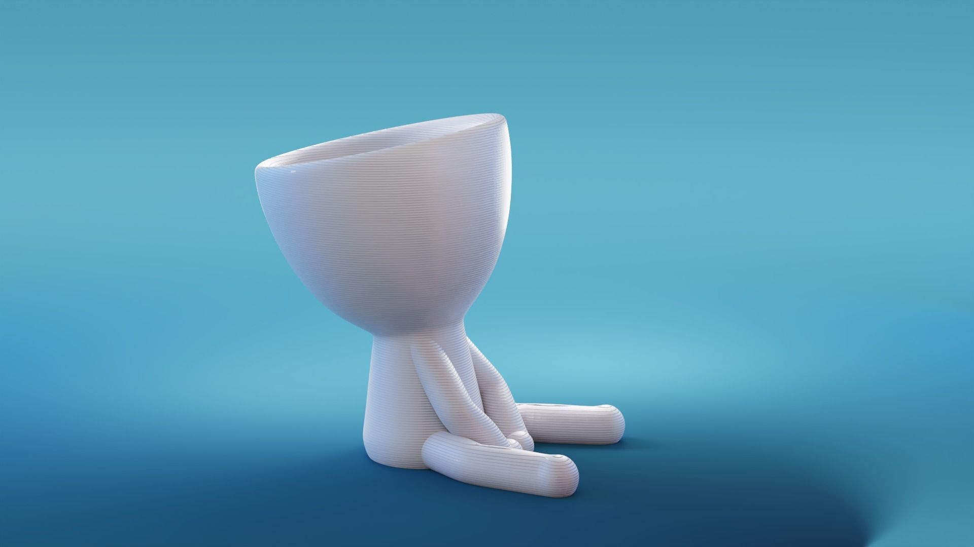 Robert Plant 14 - 3mf ready to print by TIXEN 3D print model_3