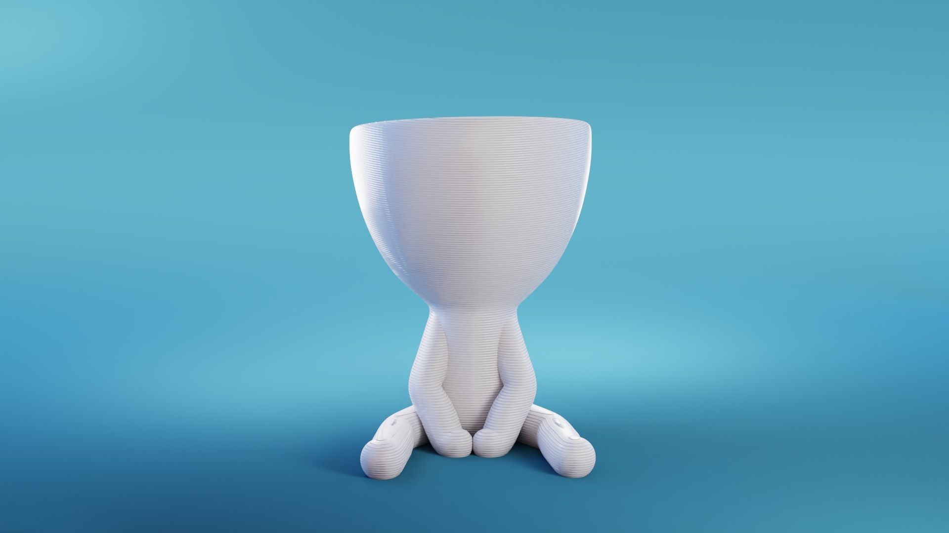 Robert Plant 14 - 3mf ready to print by TIXEN 3D print model_1