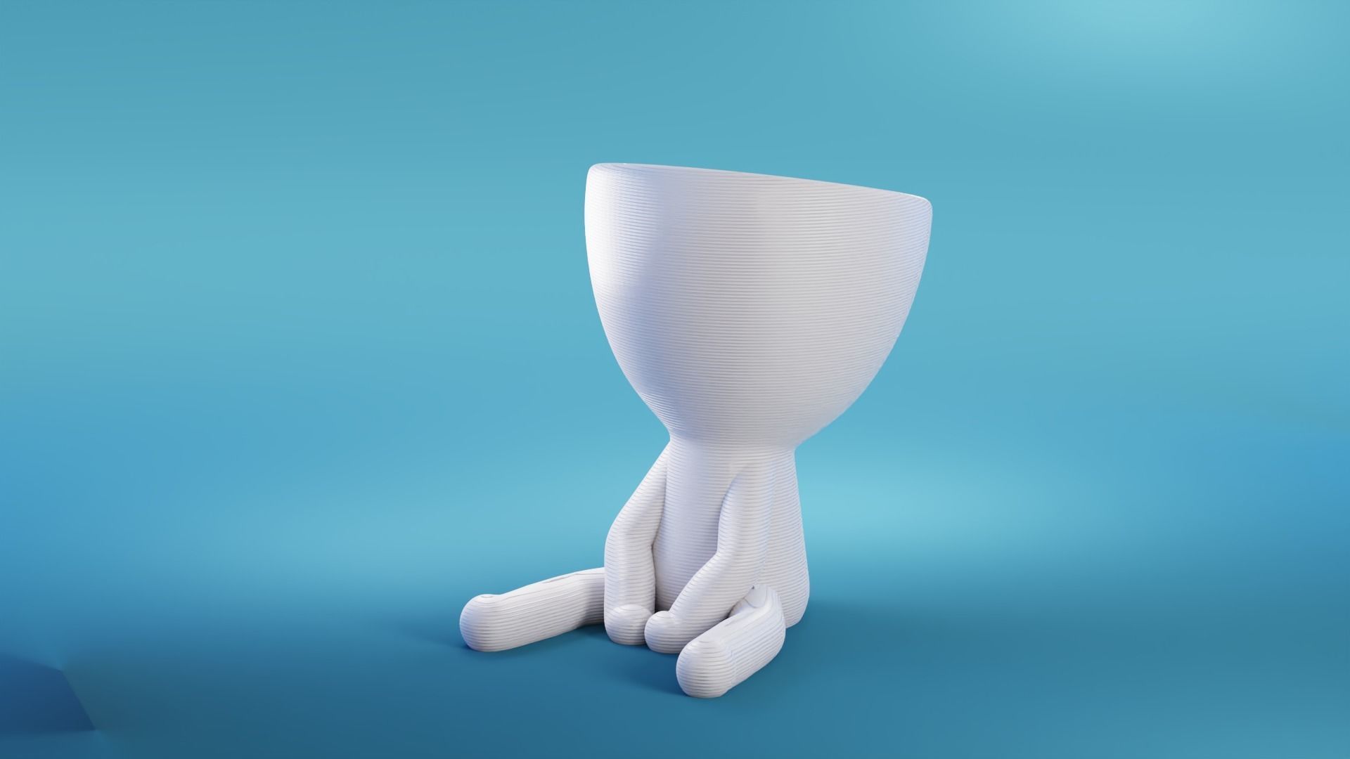 Robert Plant 14 - 3mf ready to print by TIXEN 3D print model_10