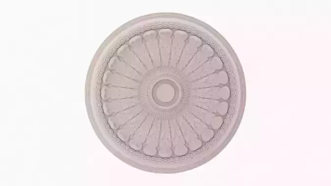Classic Ceiling Medallion 15