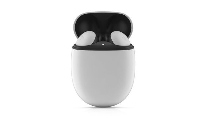 Google Pixel Buds 2 3D model