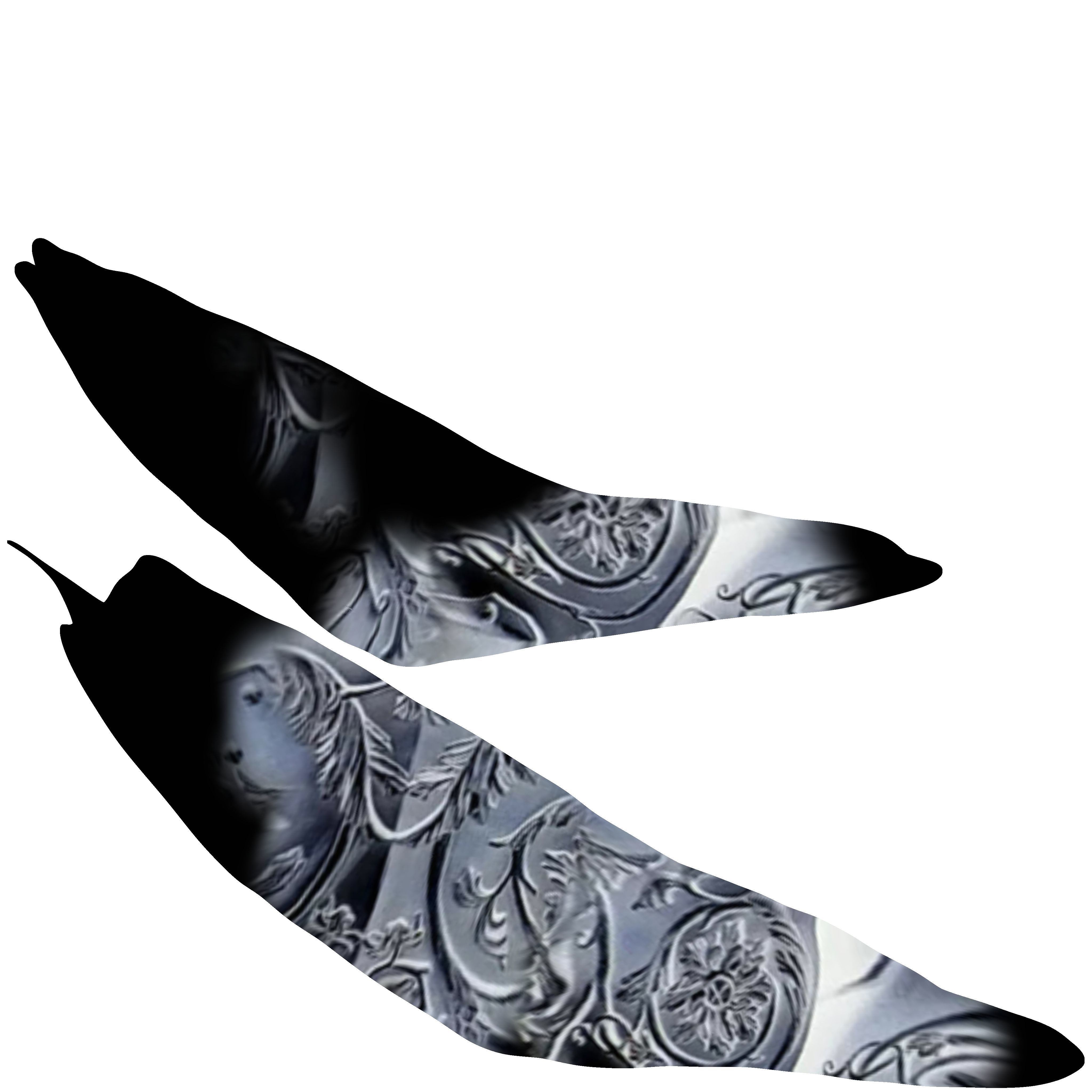 Arch Angel 3D model_15