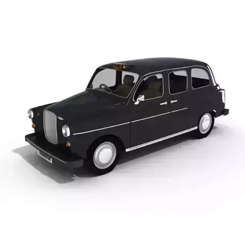 Old Fashioned Automobile