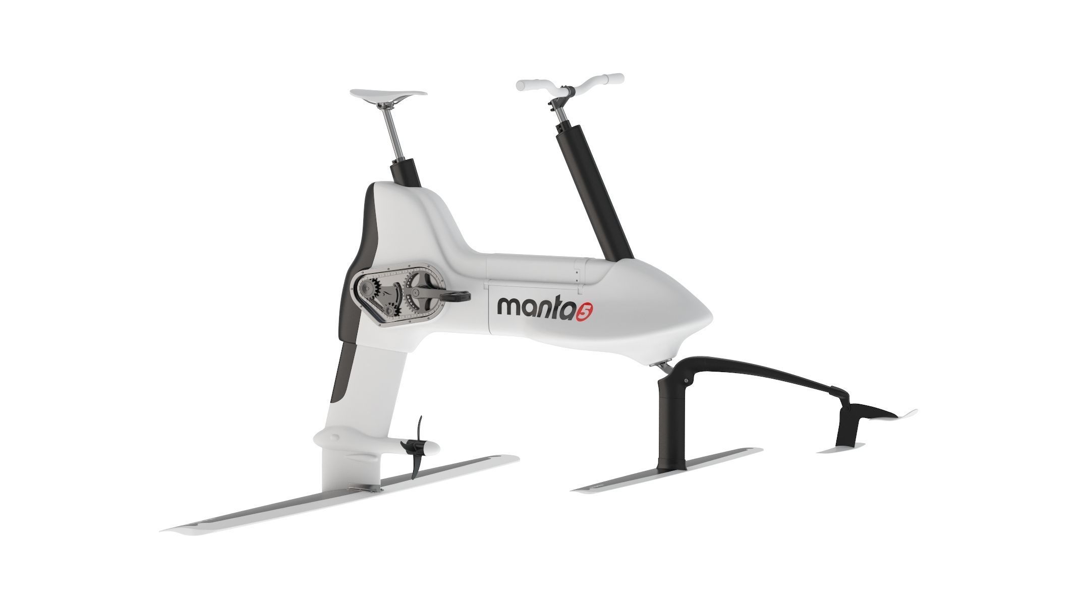 Manta5 etios electric bike 3D model_6