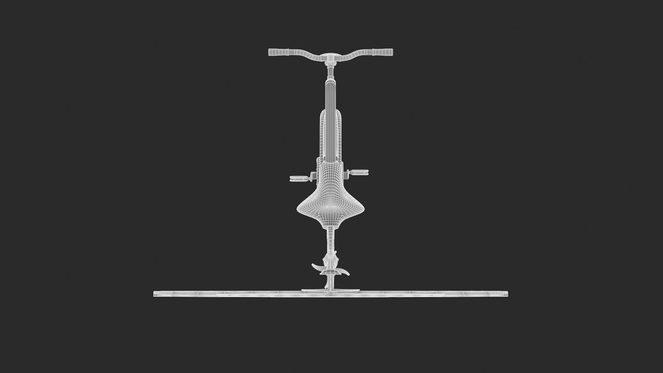 Manta5 etios electric bike 3D model_25