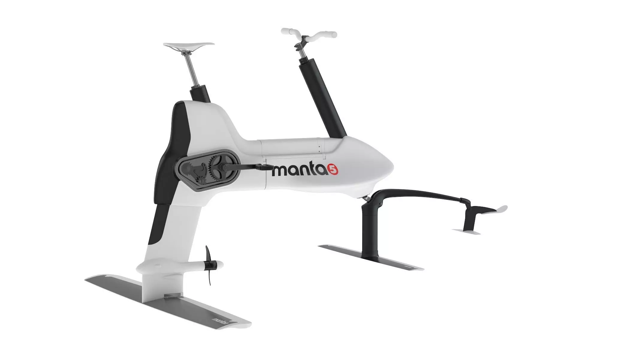 Manta5 etios electric bike 3D model_0