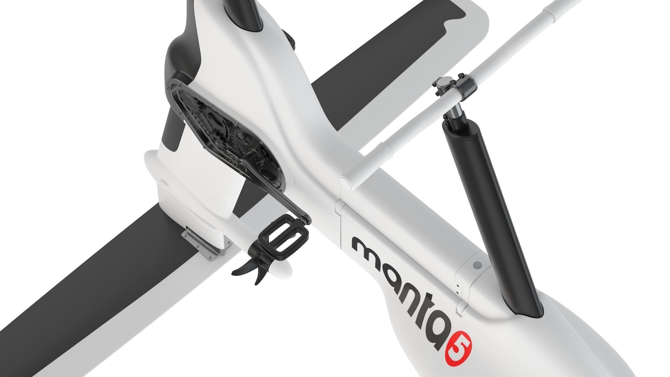 Manta5 etios electric bike 3D model_15